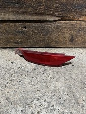 FORD FIESTA MK7 REAR BUMPER REFLECTOR N/S PASSENGER SIDE 2008-2017