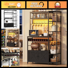 47.24" Kitchen Bakers Rack