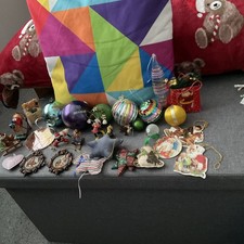 Joblot Of Christmas Tree