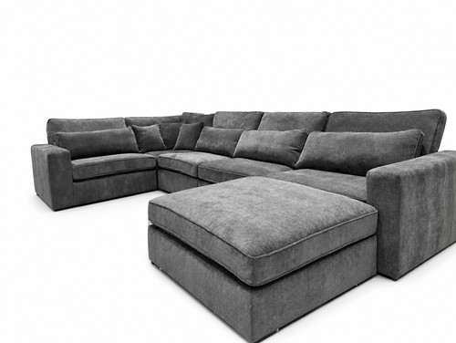 Ruby corner sofa naples - corner,