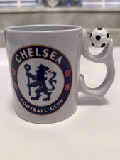 Chelsea FC Football Mug