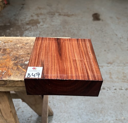 Bolivian rosewood - 1,
