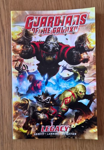 Guardians the galaxy vol 1 - guardians,