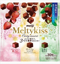 Meiji Meltykiss Party Assort
