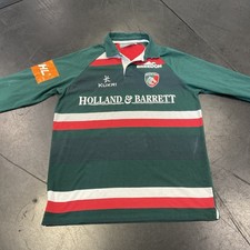 Leicester Tigers Rugby Home
