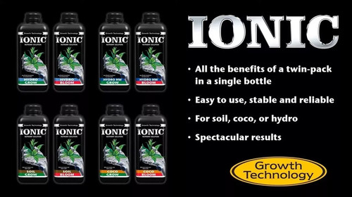 Growth technology ionic - growth,