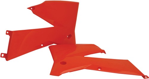 Acerbis radiator shrouds - acerbis,