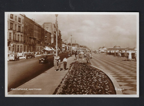 Rppc promenade - (fc4642),