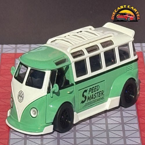 Camper scale diecast - 1:32,
