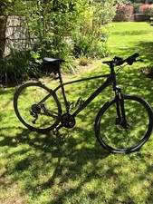Trek Dual Sport 3 Hybrid Bike