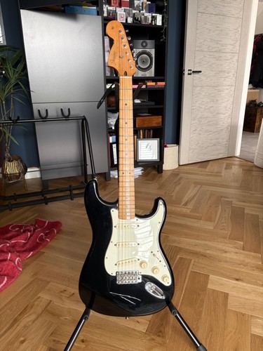 Fender stratocaster rare fsr - -,