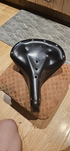 Brooks b190 leather - brooks, bicycle