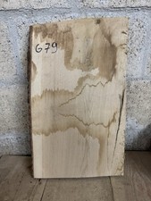 OAK Hardwood Timber Offcut - 53,5 x 32,5 x 3,5cm - Wood DIY Crafts