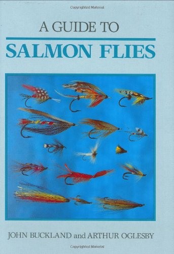Guide salmon flies john - salmon, flies,john