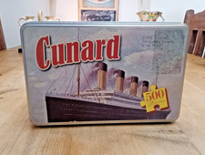 Cunard Jigsaw 500 Pieces in