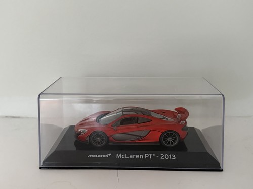 Mclaren 2013 diecast model - 2013,