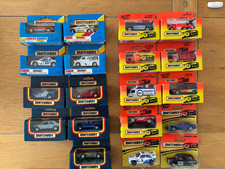 matchbox cars in original