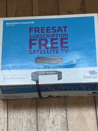 Satellite freesat box - satellite,