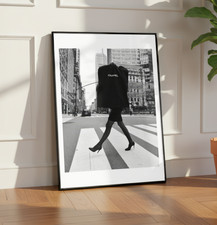 Coco Chanel Print / Luxury