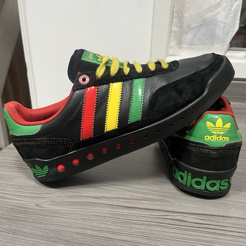 Adidas originals rasta - rasta,
