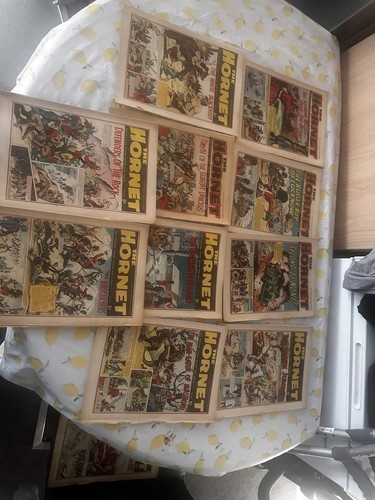The hornet comics issues - hornet,