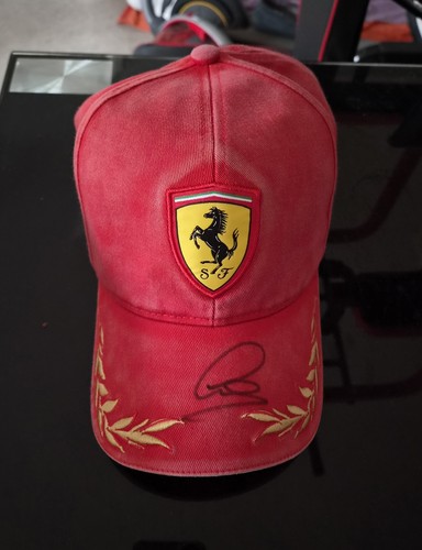 Official signed lewis hamilton - official,