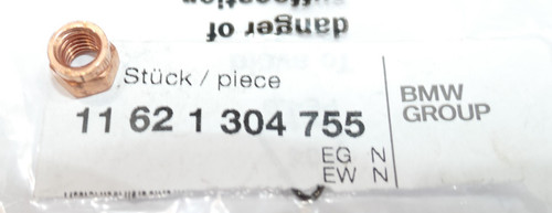 Bmw hex nut - bmw,