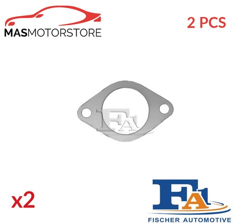 Exhaust pipe gasket inlet fa1 - pipe,