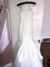 Justin Alexander Satin Mermaid