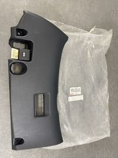 Genuine Toyota New Old Stock LHD Lower Dash Panel 55432-14271-C0 For A80 Supra