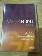 Softmaker MegaFont Next (5000