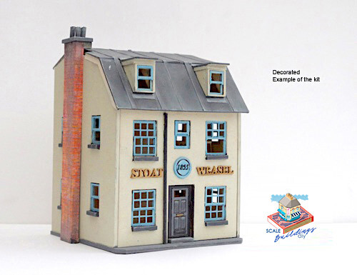 48th scale miniature dolls - miniature,