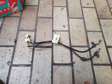 Tuning steel braided brake