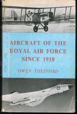 PUTNAM AIRCRAFT OF THE ROYAL