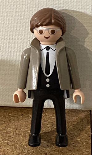 Harry potter playmobile - potter,