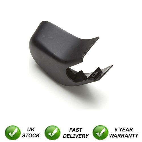 Rear wiper arm - rear, cover
