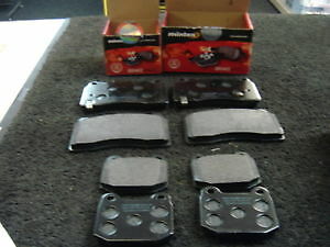For mitsubishi evo 8 front - for,