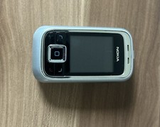 Nokia 6111 - Black & Silver