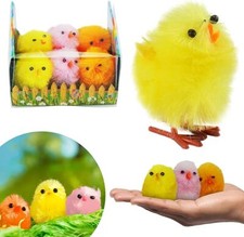 Easter Chenille Chicks