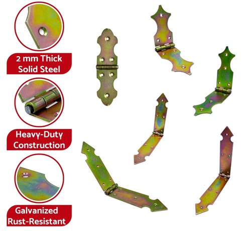 Heavy duty decorative - heavy,