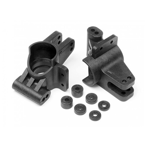 Hpi rear wheel hub - hub, and