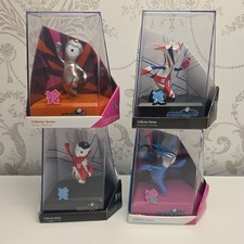 London 2012 Olympic Mascots