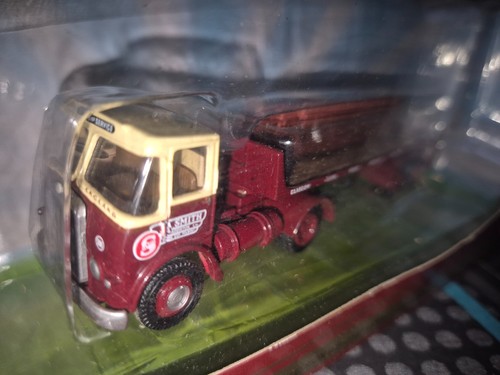 Atkinson artic flatbed a - j,