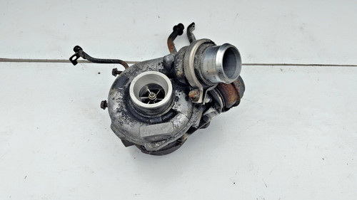 Turbocharger 709836 mercedes - turbocharger,