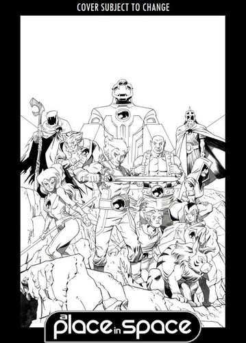 Thundercats 25m declan - thundercats,