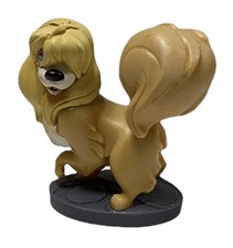 Lady & Tramp Blonde Dog Peg