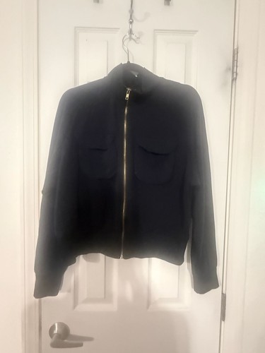 Mono kjr12222 black full zip - black,