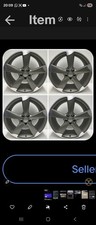 Genuine Audi 20 INCH Rota