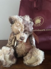 Charlie Bear Tiff Toff