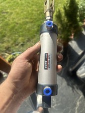 DONT MAL-40X75 Pneumatic Air Cylinder – 40mm Bore x 75mm Stroke